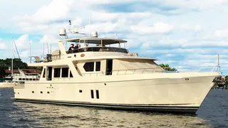 Cadence yacht (Offshore Yachts, 25.88m, 2007)